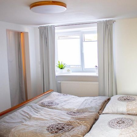 Ferienwohnung Am Kugelbaum Lunzenau المظهر الخارجي الصورة