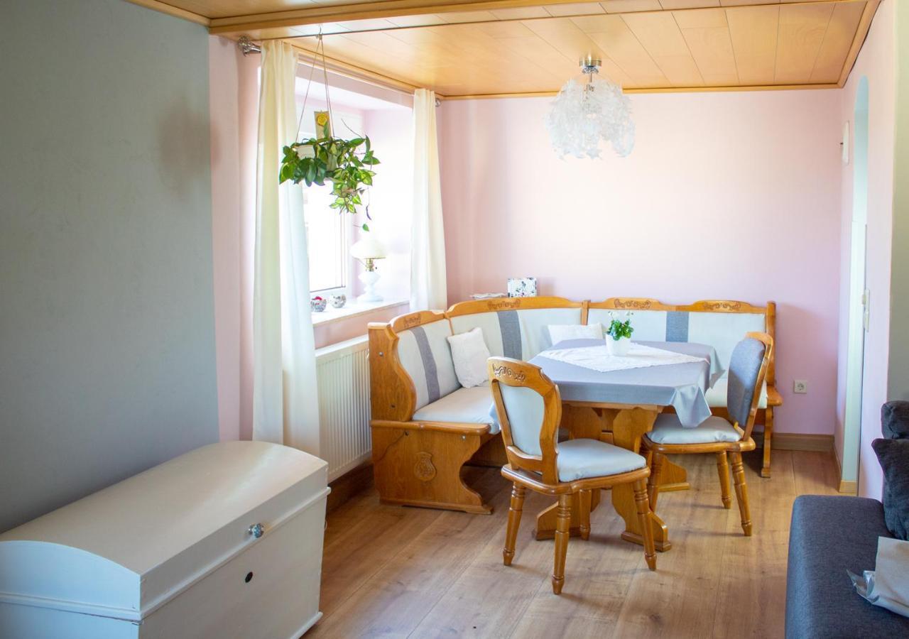 Ferienwohnung Am Kugelbaum Lunzenau المظهر الخارجي الصورة