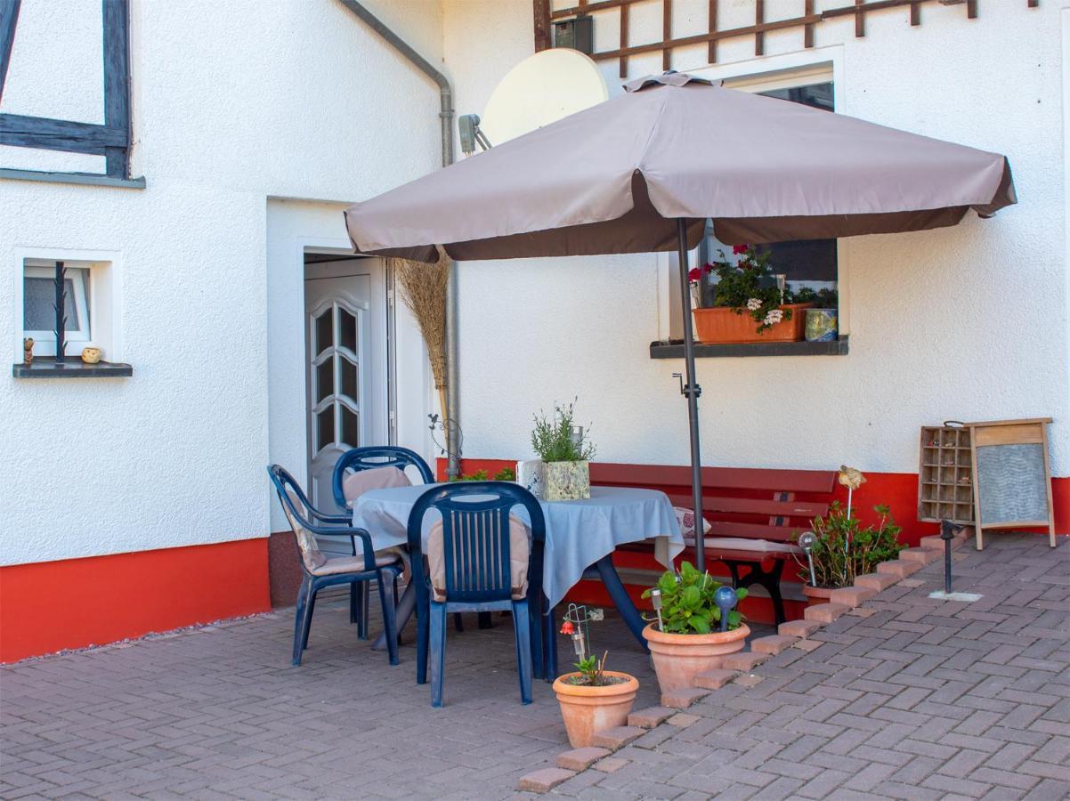 Ferienwohnung Am Kugelbaum Lunzenau المظهر الخارجي الصورة