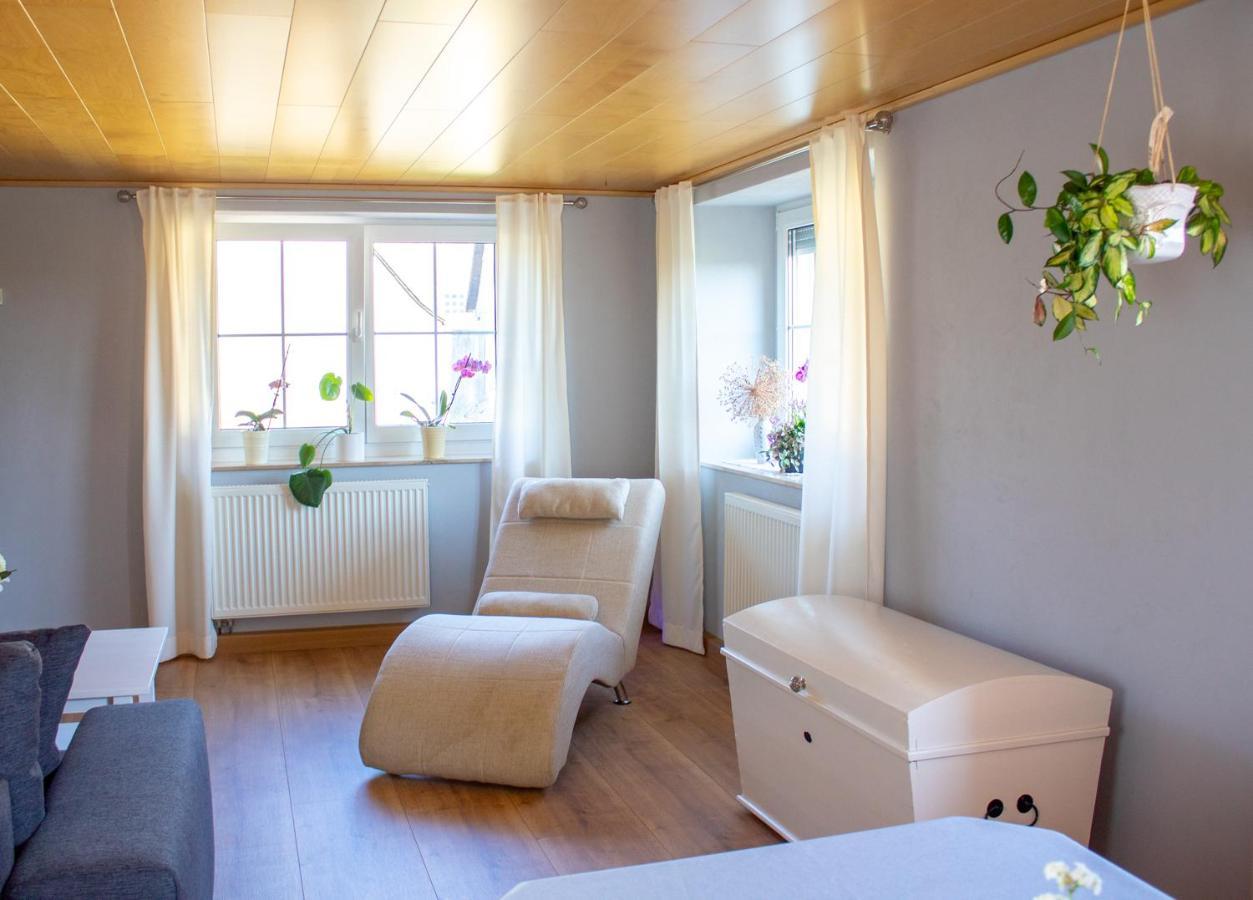 Ferienwohnung Am Kugelbaum Lunzenau المظهر الخارجي الصورة